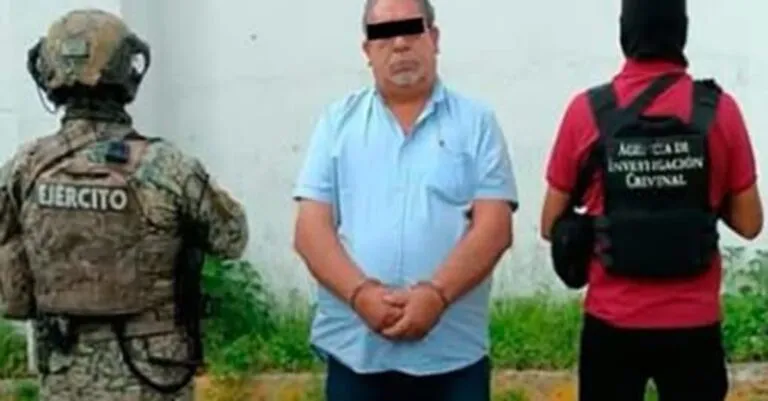 Cae el ‘Ingeniero’, miembro del CJNG, diseñaba y construía narcotúneles hacia EE.UU.
