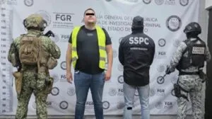 Cae el Nenuco, presunto operador del CJNG vinculado con amenazas a Peso Pluma y Junior H