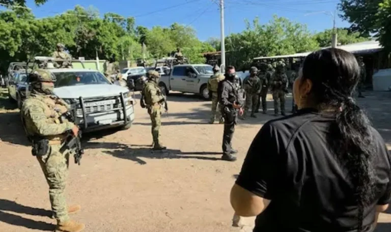 Caen cuatro familiares de ‘Carlitos Rugrats’, líder de célula vinculada a ‘Los Mayos’
