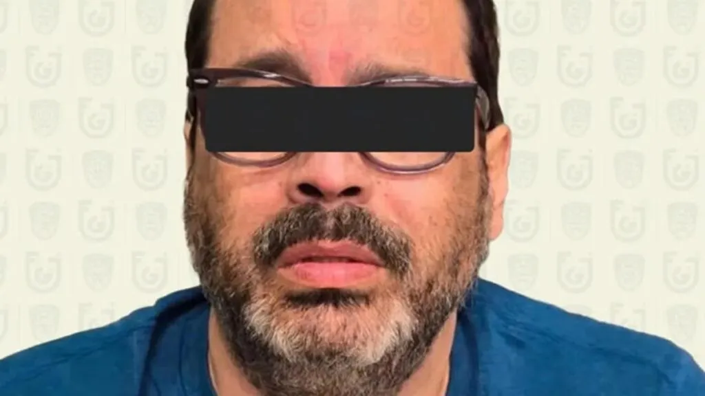 Deportan a Octavio 'N', sujeto que golpeó a recepcionista en hotel de Santa Fe, Cdmx