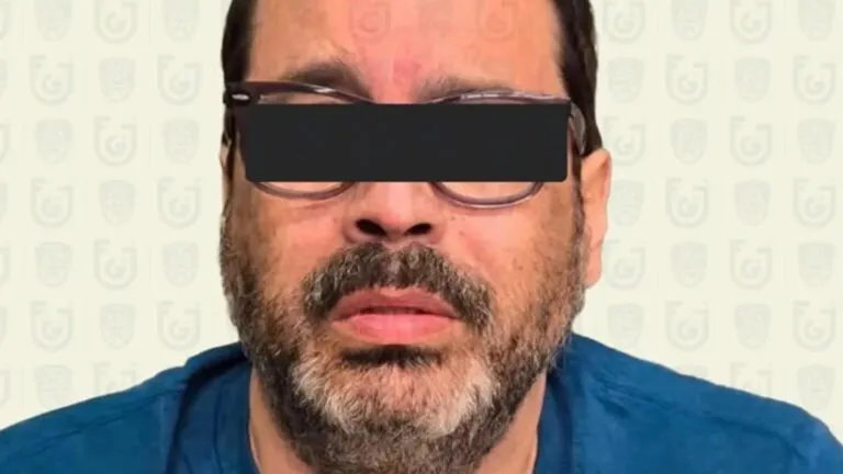 Deportan a Octavio 'N', sujeto que golpeó a recepcionista en hotel de Santa Fe, Cdmx
