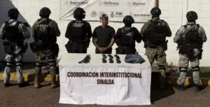 Detienen a “El Talibán” por secuestro y homicidio de 10 mineros