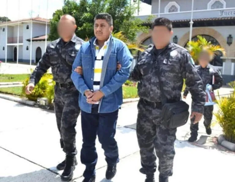 EU busca más de 30 años de cárcel para El Cachetes, exjefe de seguridad de Los Zetas