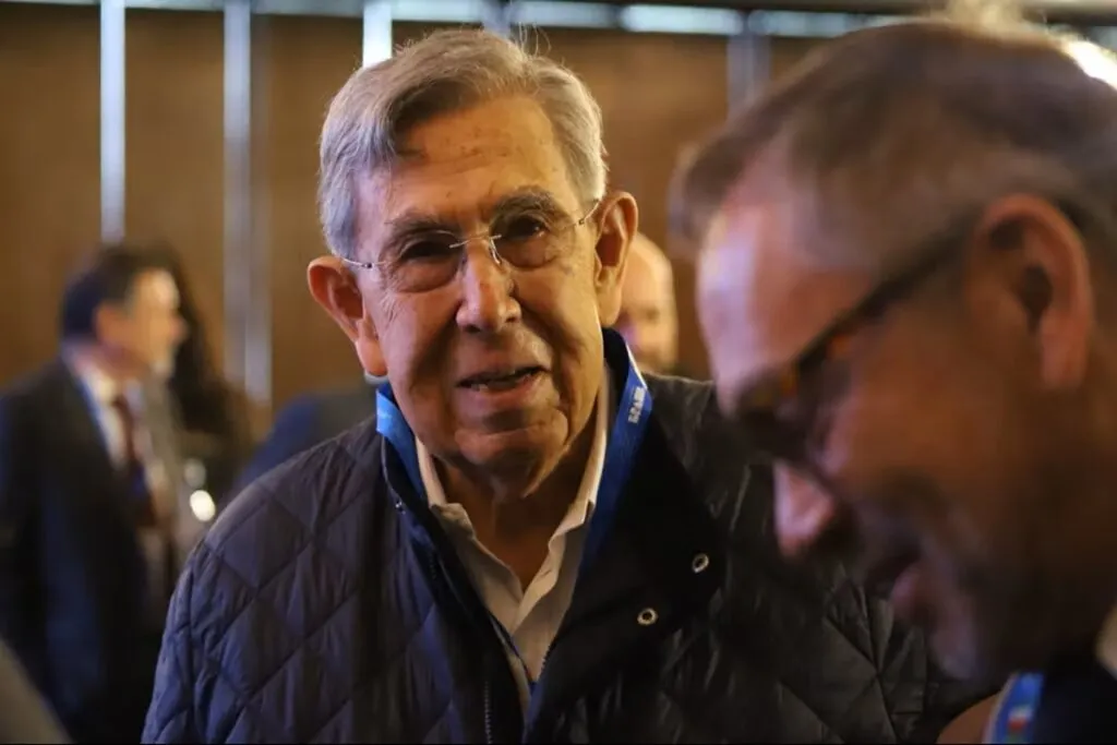 Fallece el ingeniero Cuauhtémoc Cárdenas, líder moral de izquierda y fundador del PRD