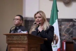Maru Campos habla sobre detención de César Jáuregui y su traslado al Altiplano
