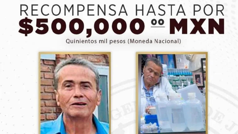 Médico de "sueros vitaminados" en Sonora se entrega a las autoridades