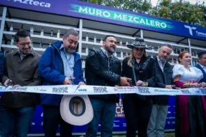 Mundo Mezcal y Banco Azteca reúnen a 11 mil asistentes en Campo Marte