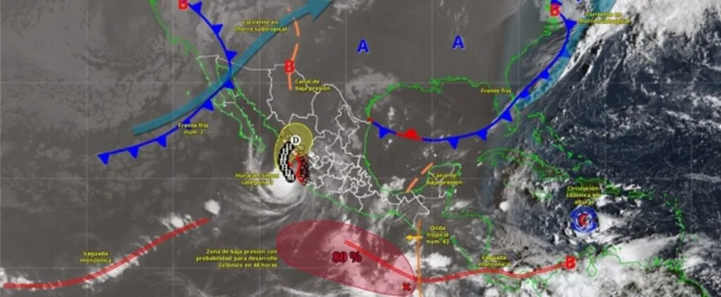 PC emite recomendaciones ante ingreso del frente frío número 2 a Coahuila