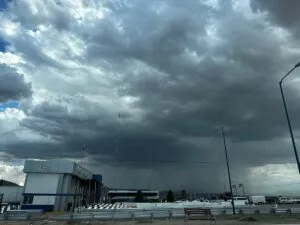 Prevé descenso de temperaturas por ingreso de frente frío