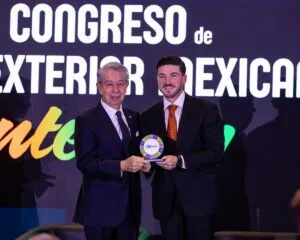 Samuel García anuncia 50% de descuentos en derechos de la Aduana Colombia